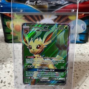 Leafeon GX 139/156